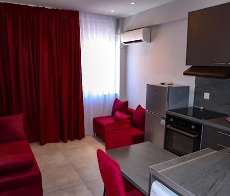 Luxury Suites Vasko 1 Салоники Экстерьер фото