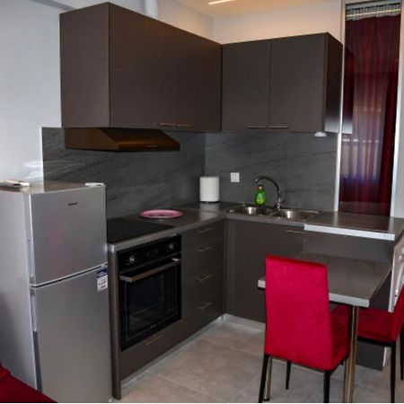 Luxury Suites Vasko 1 Салоники Экстерьер фото
