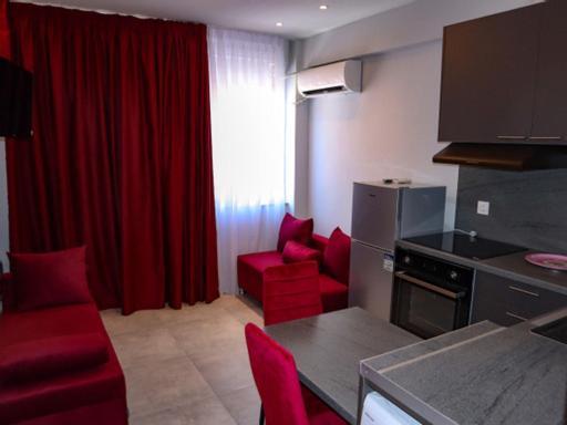 Luxury Suites Vasko 1 Салоники Экстерьер фото